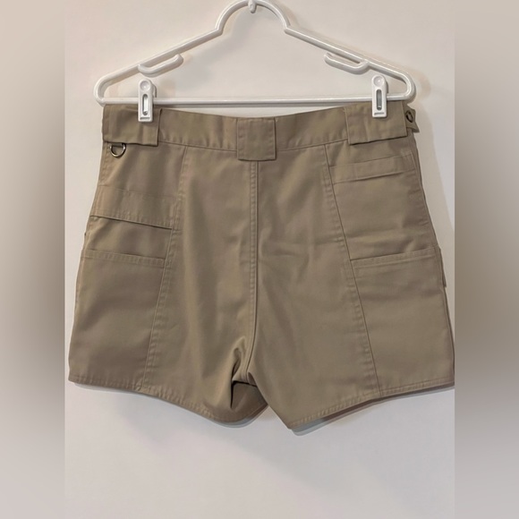 Tan Tilley Endurables Hiking Shorts - Picture 7 of 11